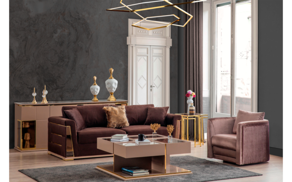 Gull Modern Sofa Set - Image 3
