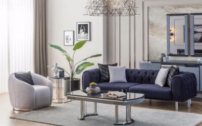 Shakes Modern Sofa Set