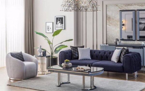 Shakes Modern Sofa Set