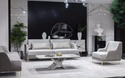 Hatchling Modern Sofa Set