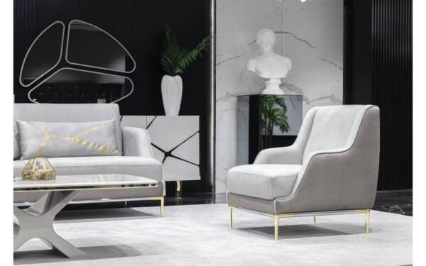 Hatchling Modern Sofa Set - Image 4