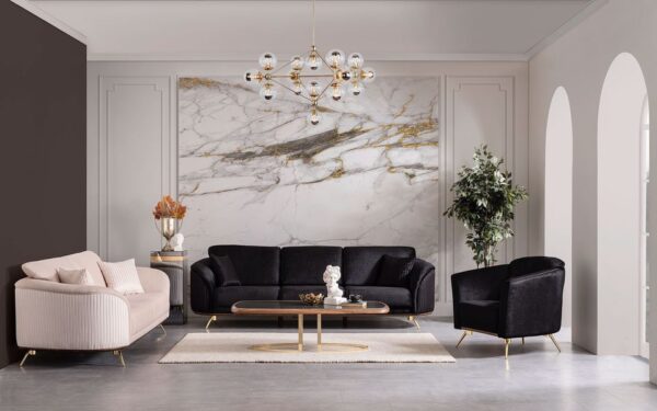 Hund Modern Sofa Set