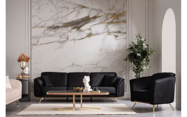 Hund Modern Sofa Set - Image 3