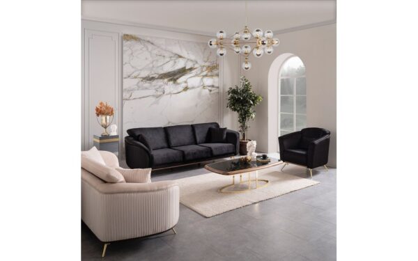 Hund Modern Sofa Set - Image 2