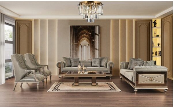 Jade Modern Sofa Set