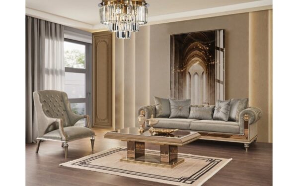 Jade Modern Sofa Set - Image 3