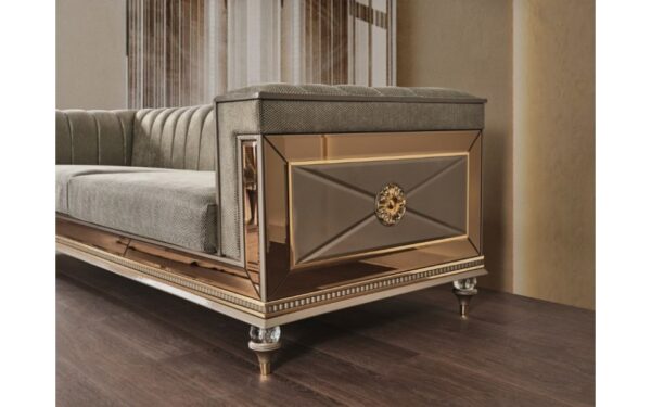 Jade Modern Sofa Set - Image 7