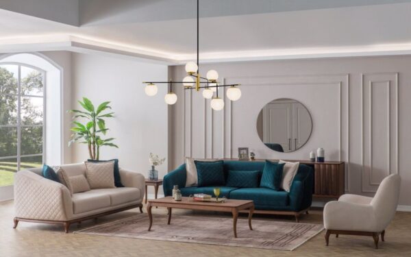 Joey Modern Sofa Set