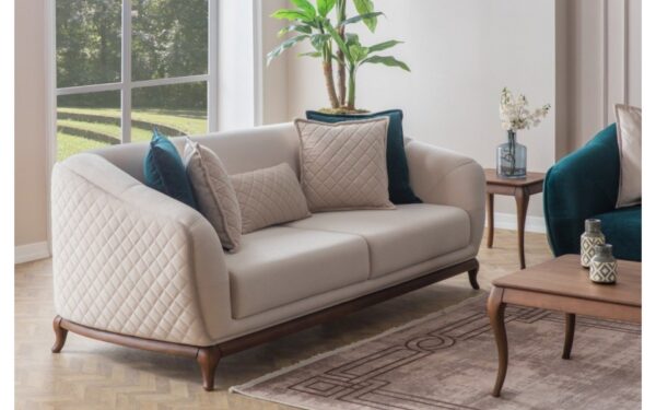 Joey Modern Sofa Set - Image 2