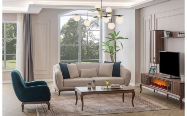 Joey Modern Sofa Set - Image 3