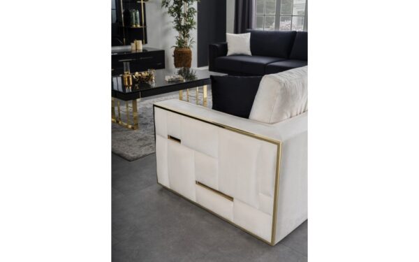 Luka Modern Sofa Set - Image 5