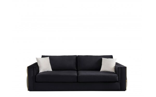 Luka Modern Sofa Set - Image 3