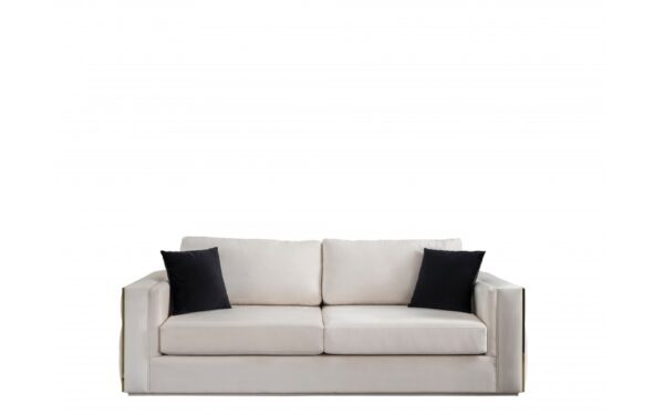 Luka Modern Sofa Set - Image 4