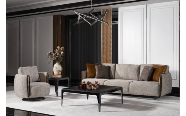 Kaiser Modern Sofa Set - Image 2