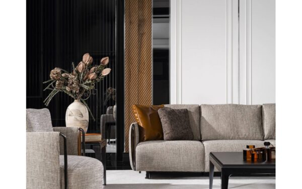 Kaiser Modern Sofa Set - Image 4
