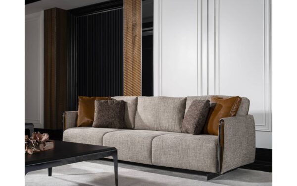 Kaiser Modern Sofa Set - Image 3