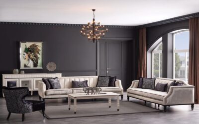 Kopoba Modern Sofa Set