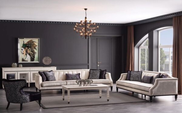 Kopoba Modern Sofa Set