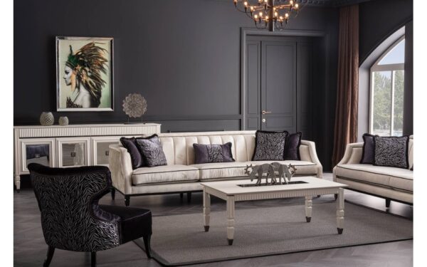 Kopoba Modern Sofa Set - Image 2