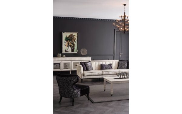 Kopoba Modern Sofa Set - Image 4