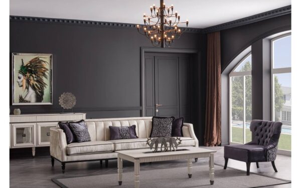 Kopoba Modern Sofa Set - Image 5