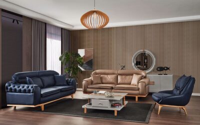 Katze Modern Sofa Set
