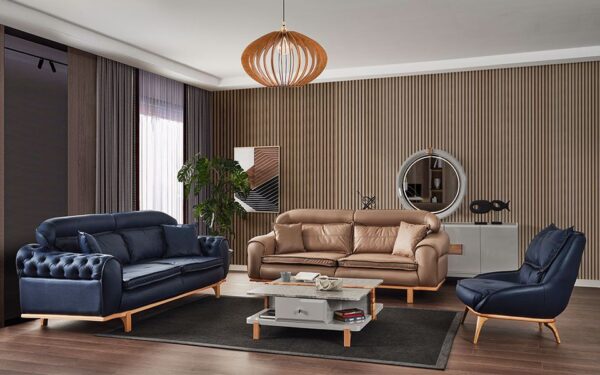 Katze Modern Sofa Set
