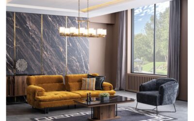 Kuh Modern Sofa Set