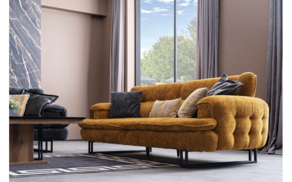 Kuh Modern Sofa Set - Image 2