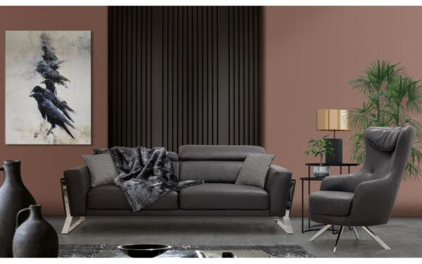Lucerne modern Sofa Set - Image 4