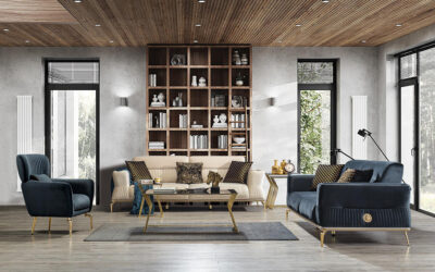 Lhasa modern Sofa Set