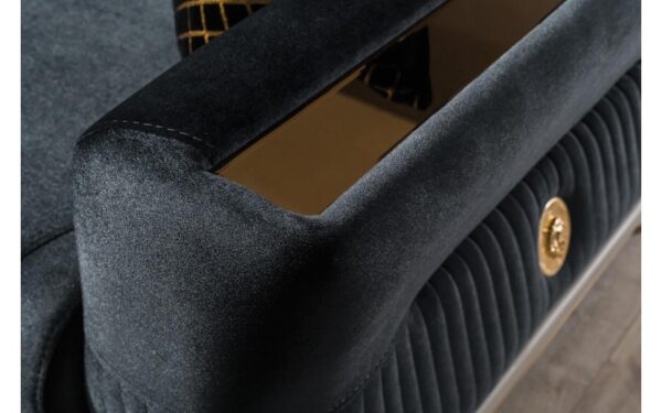 Lhasa modern Sofa Set - Image 9