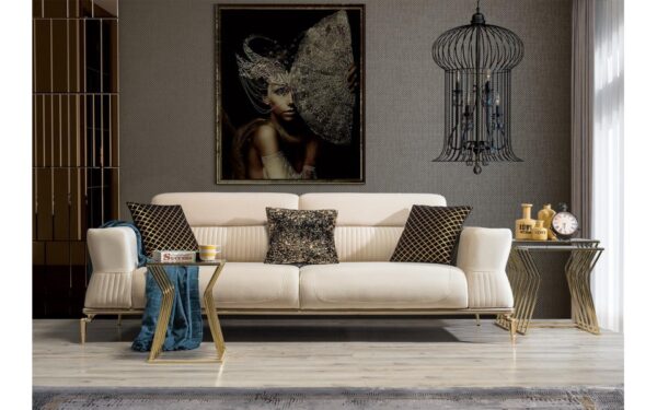 Lhasa modern Sofa Set - Image 4