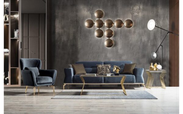 Lhasa modern Sofa Set - Image 2