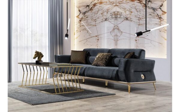 Lhasa modern Sofa Set - Image 5