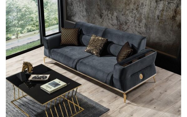 Lhasa modern Sofa Set - Image 6