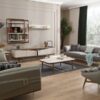Noble Modern Sofa Set