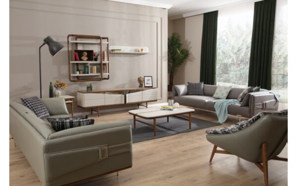 Noble Modern Sofa Set