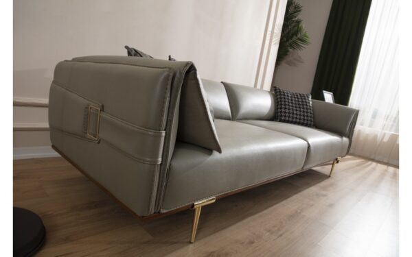 Noble Modern Sofa Set - Image 4