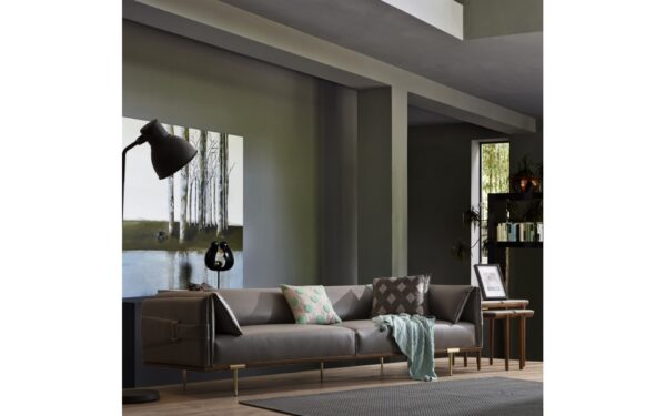 Noble Modern Sofa Set - Image 5