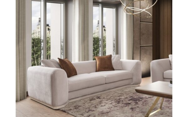 Loriz Modern Sofa Set - Image 6