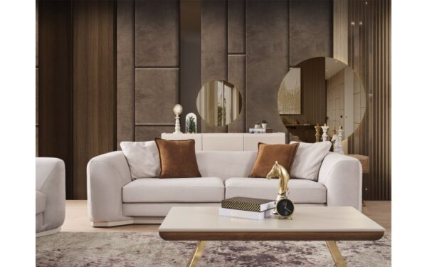 Loriz Modern Sofa Set - Image 5
