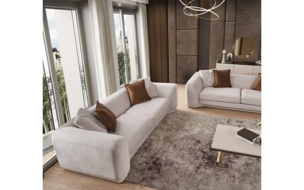 Loriz Modern Sofa Set - Image 3