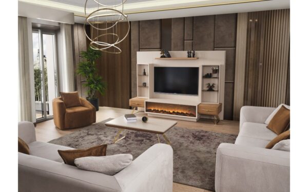 Loriz Modern Sofa Set - Image 4