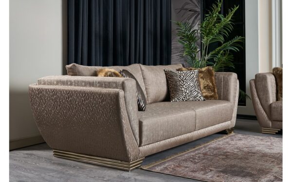 Louis Modern Sofa Set - Image 3