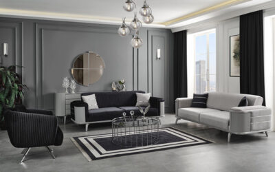 Luxor modern Sofa Set