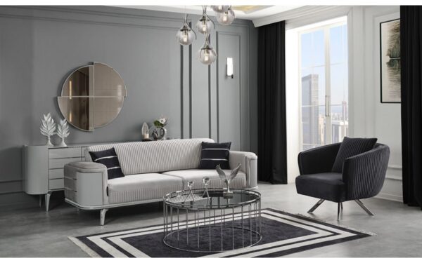 Luxor modern Sofa Set - Image 2