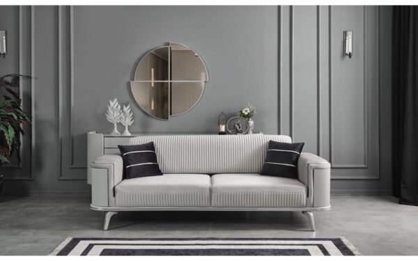 Luxor modern Sofa Set - Image 3