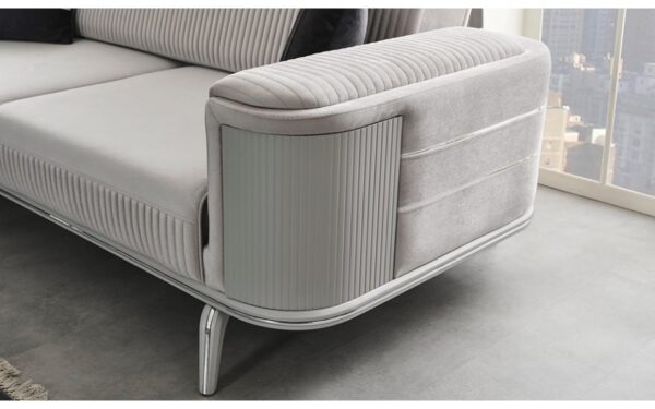 Luxor modern Sofa Set - Image 6