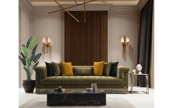Mykonos Modern Sofa Set - Image 2